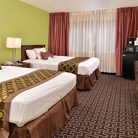Americas Best Value Inn & Suites Extended Stay - Тълса Екстериор снимка