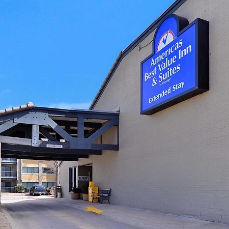 Americas Best Value Inn & Suites Extended Stay - Тълса Екстериор снимка