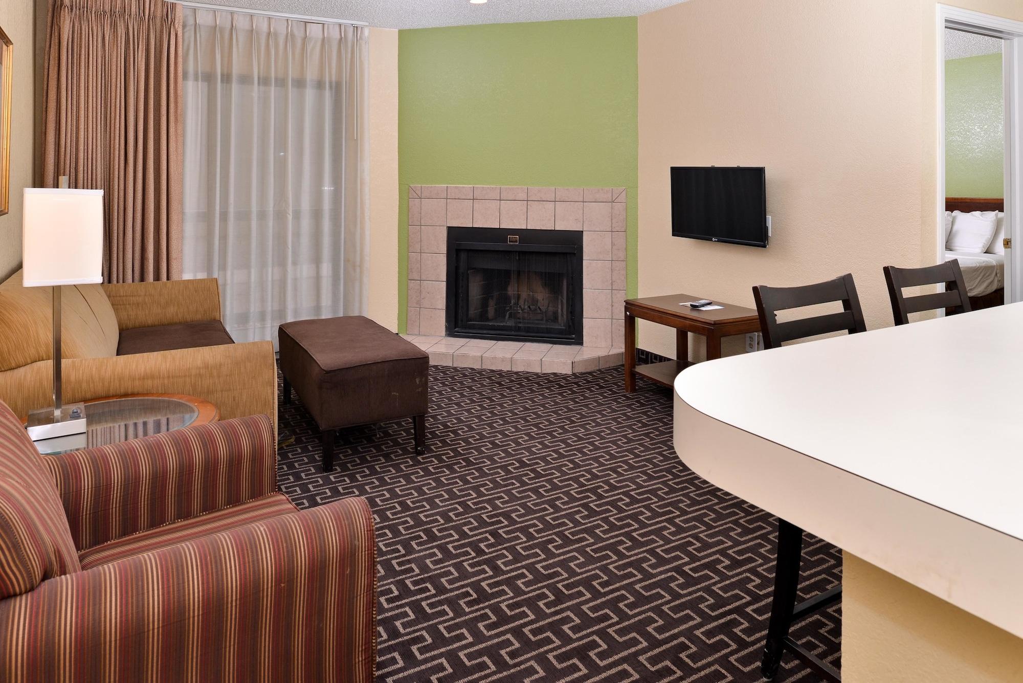 Americas Best Value Inn & Suites Extended Stay - Тълса Екстериор снимка