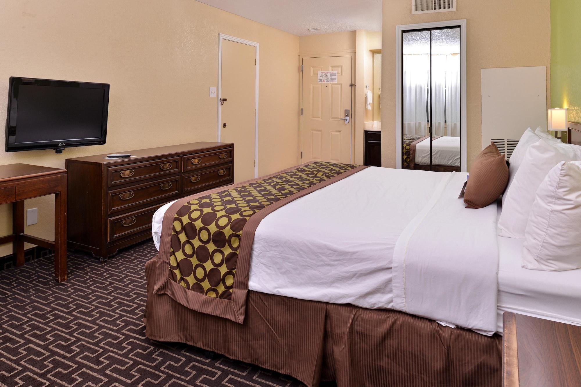 Americas Best Value Inn & Suites Extended Stay - Тълса Екстериор снимка
