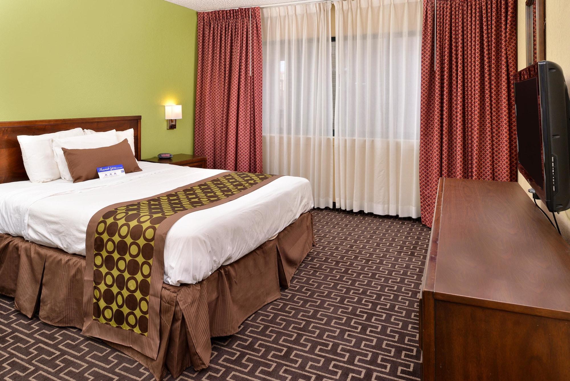 Americas Best Value Inn & Suites Extended Stay - Тълса Екстериор снимка