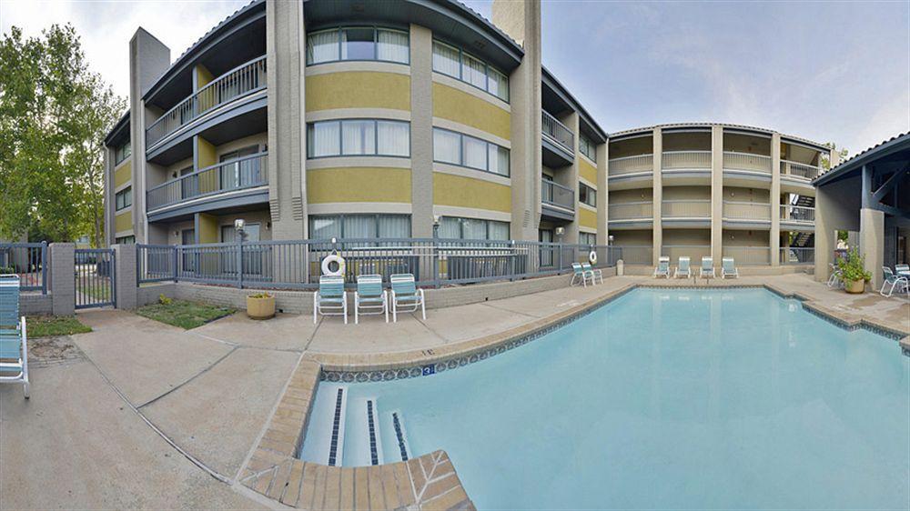 Americas Best Value Inn & Suites Extended Stay - Тълса Екстериор снимка
