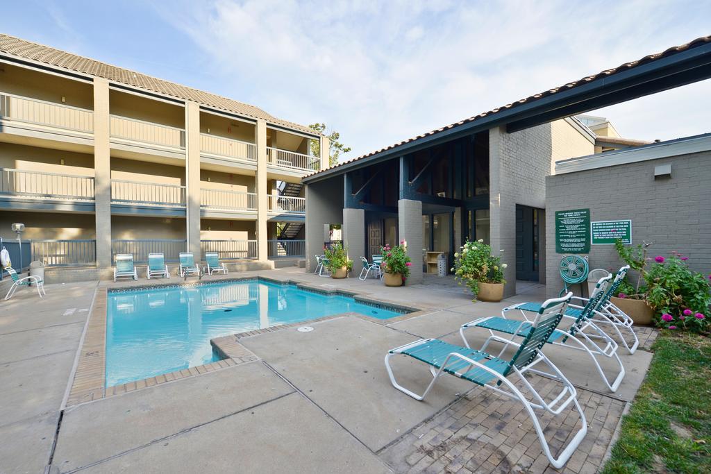 Americas Best Value Inn & Suites Extended Stay - Тълса Съоръжения снимка