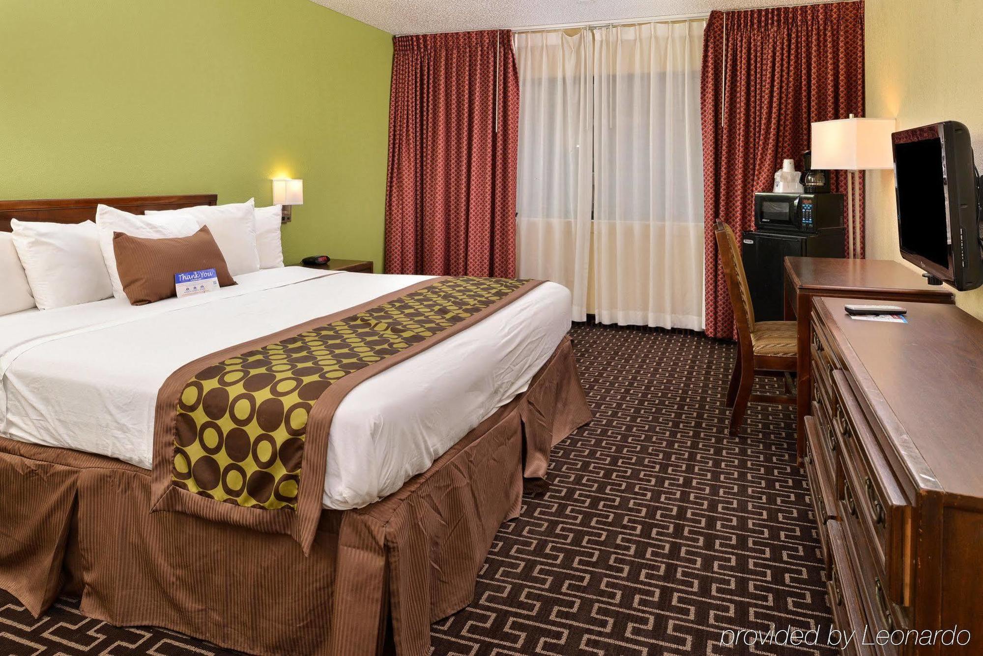 Americas Best Value Inn & Suites Extended Stay - Тълса Екстериор снимка