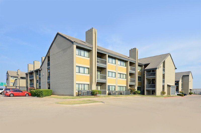 Americas Best Value Inn & Suites Extended Stay - Тълса Екстериор снимка